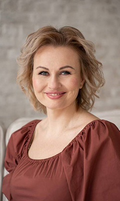 Дмитриева Оксана - Руководитель клиентской службы Geely Кунцево