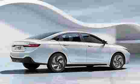 Geely Holding Group представляет новый бренд электромобилей Geometry