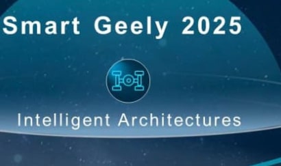 Geely Auto Group представляет новую стратегию Smart Geely 2025