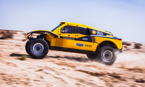 Команда Geely Auto Shell Lubricant Team примет участие в ралли «Шелковый путь-2019»