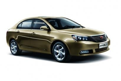 Общий объем продаж холдинга Geely вырос на 15%