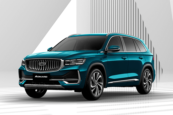 Geely Monjaro прошел испытания в экстремальных условиях русской зимы