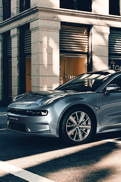 Geely Auto запустил интеллектуальный завод по производству премиальных электромобилей ZEEKR