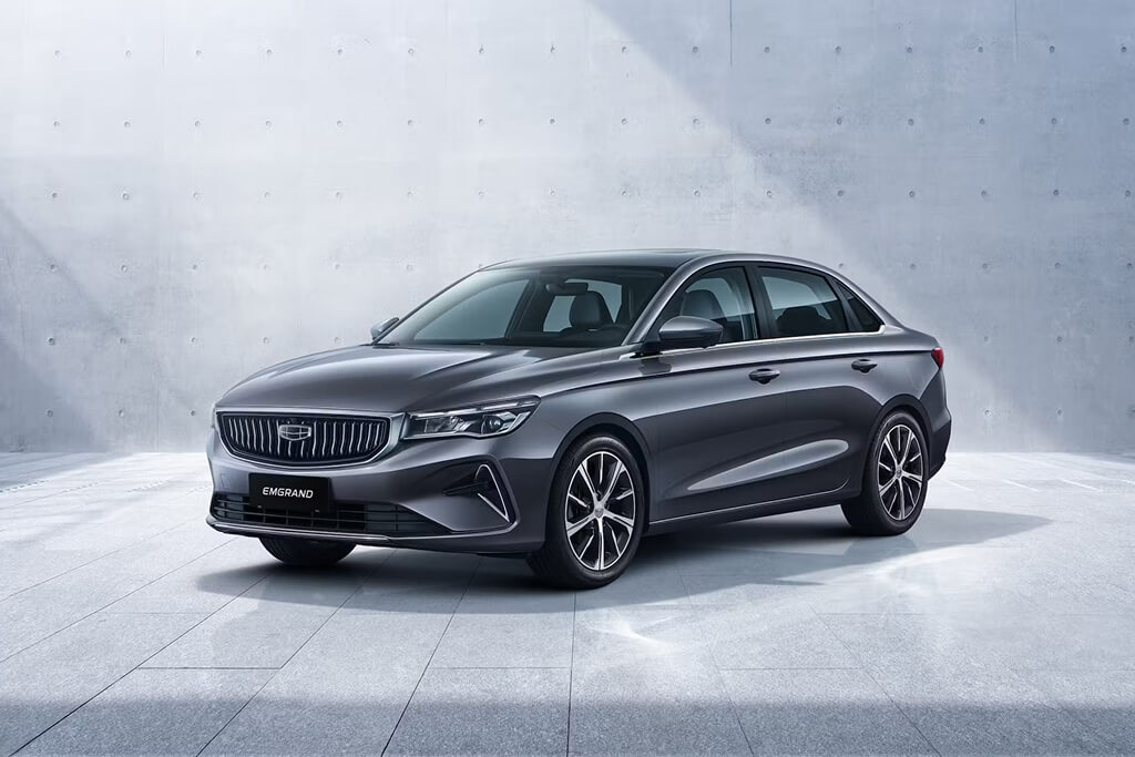 Реализация отзывной кампании для некоторых автомобилей Geely Emgrand