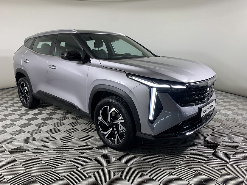 Geely CityrayLuxury 1 5T 7DCT 2WD