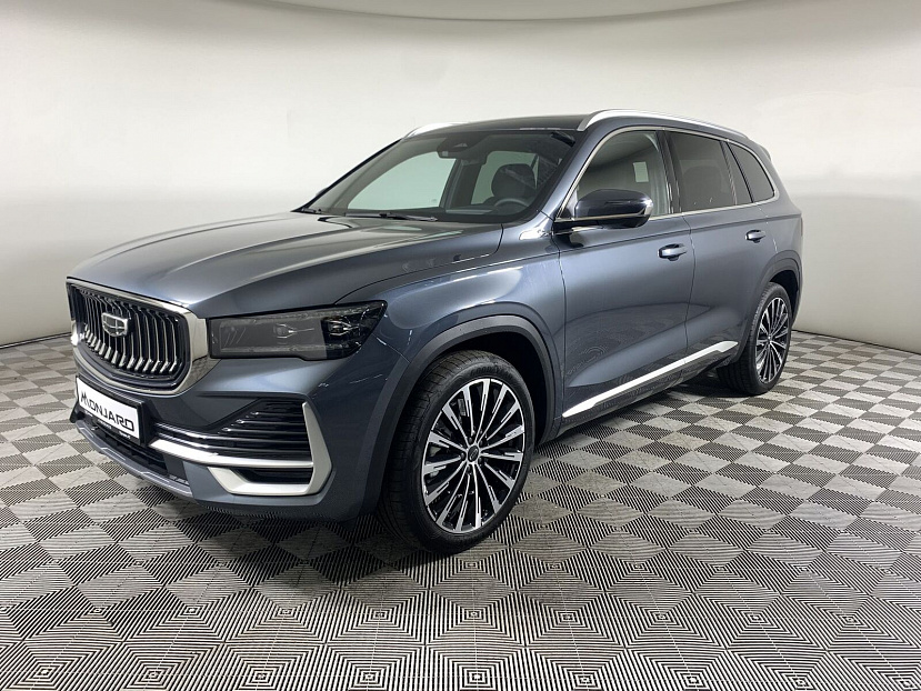 Geely MonjaroFlagship 2.0T 4WD