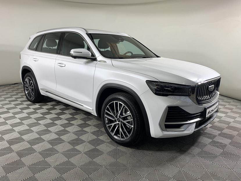 Geely MonjaroLuxury SE 2.0T 4WD