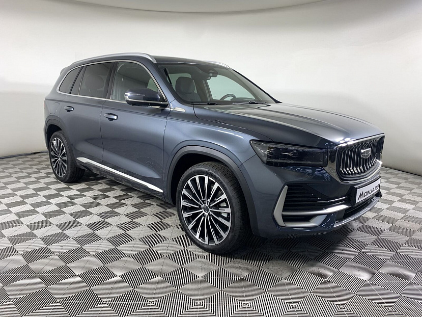 Geely MonjaroFlagship 2.0T 4WD