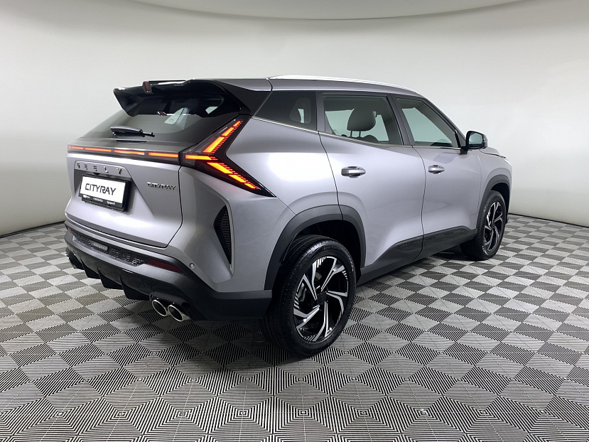 Geely CityrayLuxury 1 5T 7DCT 2WD
