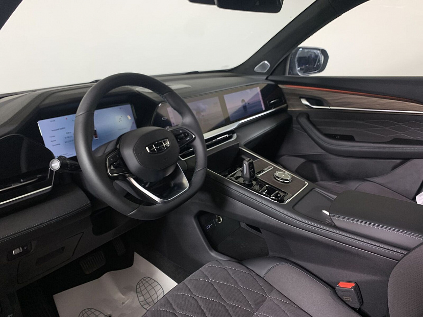 Geely MonjaroFlagship 2.0T 4WD