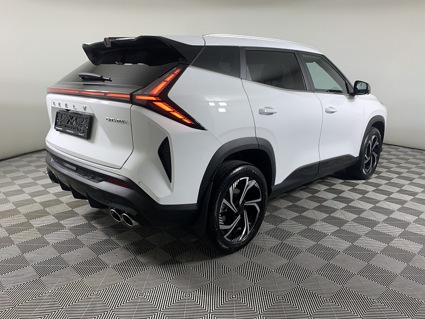 Geely CityrayLuxury 1 5T 7DCT 2WD
