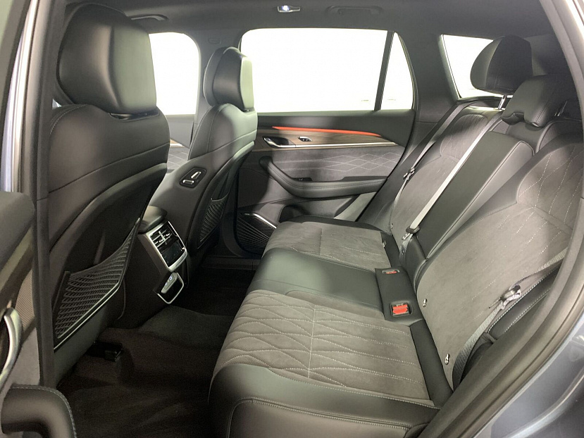 Geely MonjaroFlagship 2.0T 4WD
