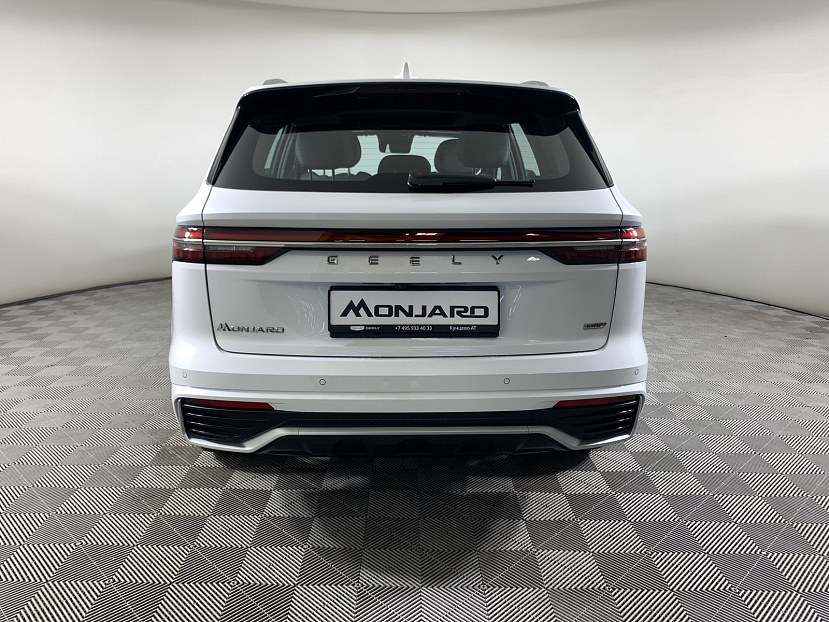 Geely MonjaroLuxury SE 2.0T 4WD