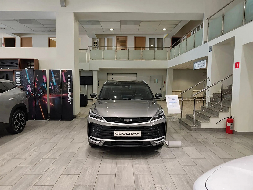 Geely CoolrayExclusive 1,5T 2WD