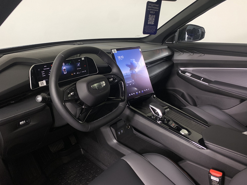 Geely CityrayLuxury 1 5T 7DCT 2WD