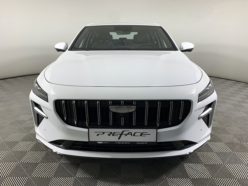 Geely PrefaceLuxury 2,0T 150hp 7DCT