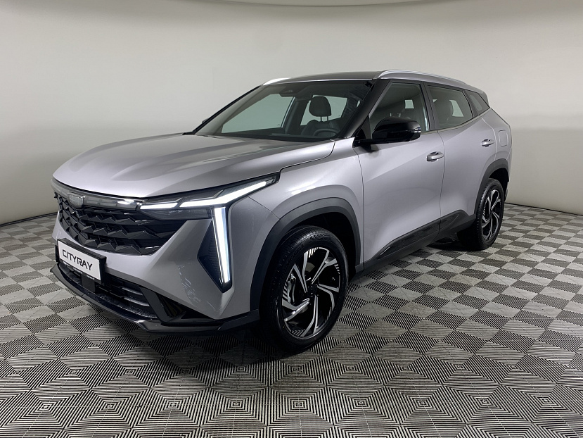 Geely CityrayLuxury 1 5T 7DCT 2WD