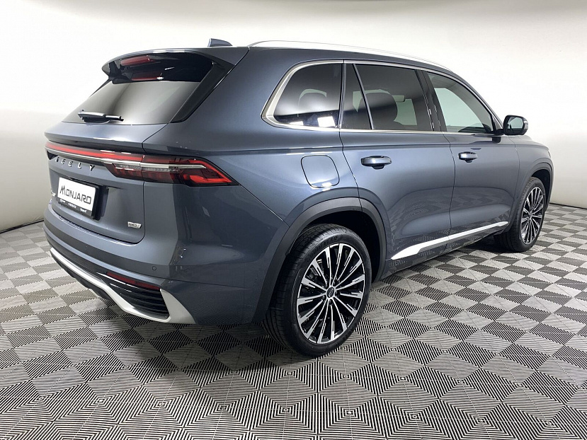 Geely MonjaroFlagship 2.0T 4WD