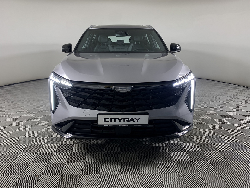 Geely CityrayLuxury 1 5T 7DCT 2WD
