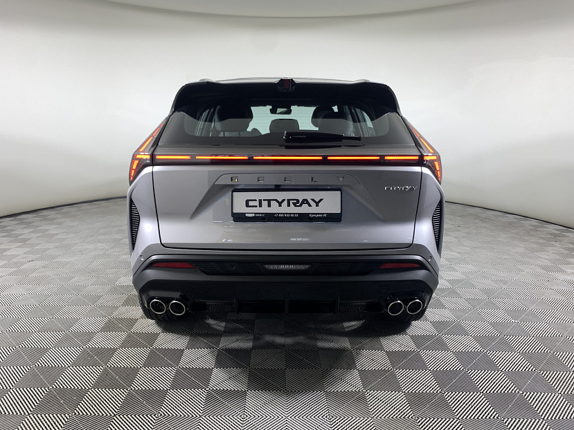 Geely CityrayLuxury 1 5T 7DCT 2WD