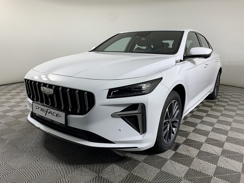 Geely PrefaceLuxury 2,0T 150hp 7DCT