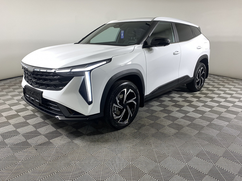 Geely CityrayLuxury 1 5T 7DCT 2WD