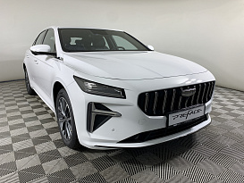 Geely Preface