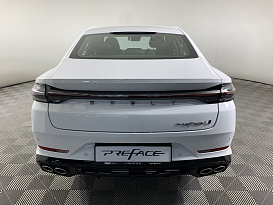 Geely Preface