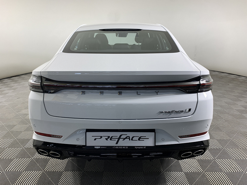 Geely PrefaceLuxury 2,0T 150hp 7DCT