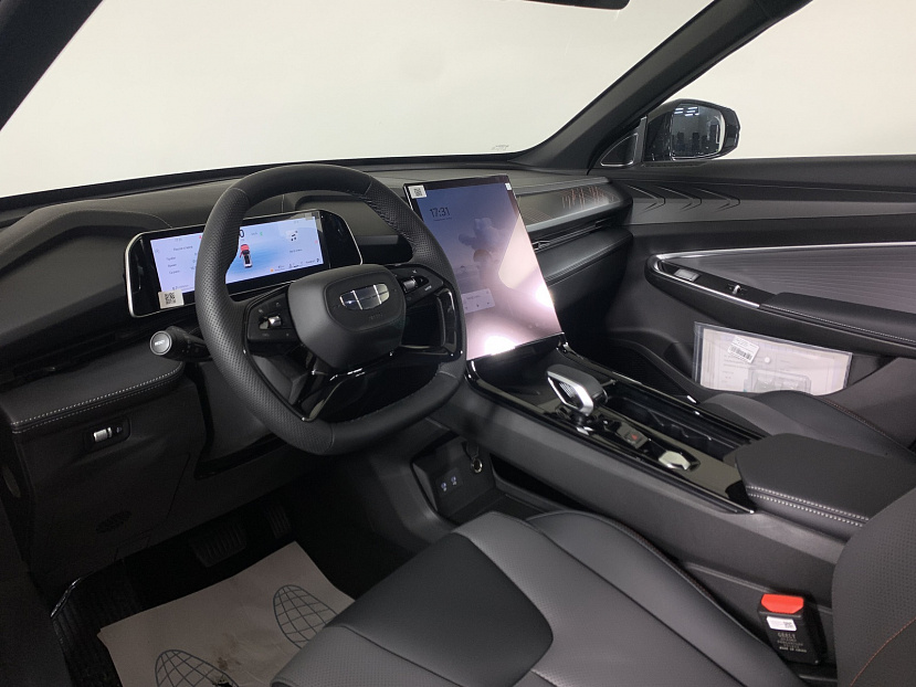 Geely CityrayLuxury 1 5T 7DCT 2WD