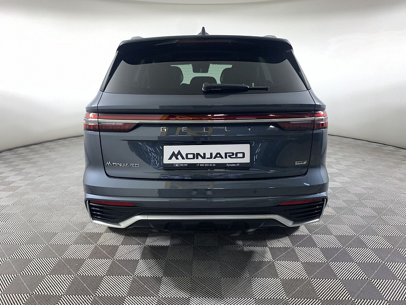 Geely MonjaroFlagship 2.0T 4WD