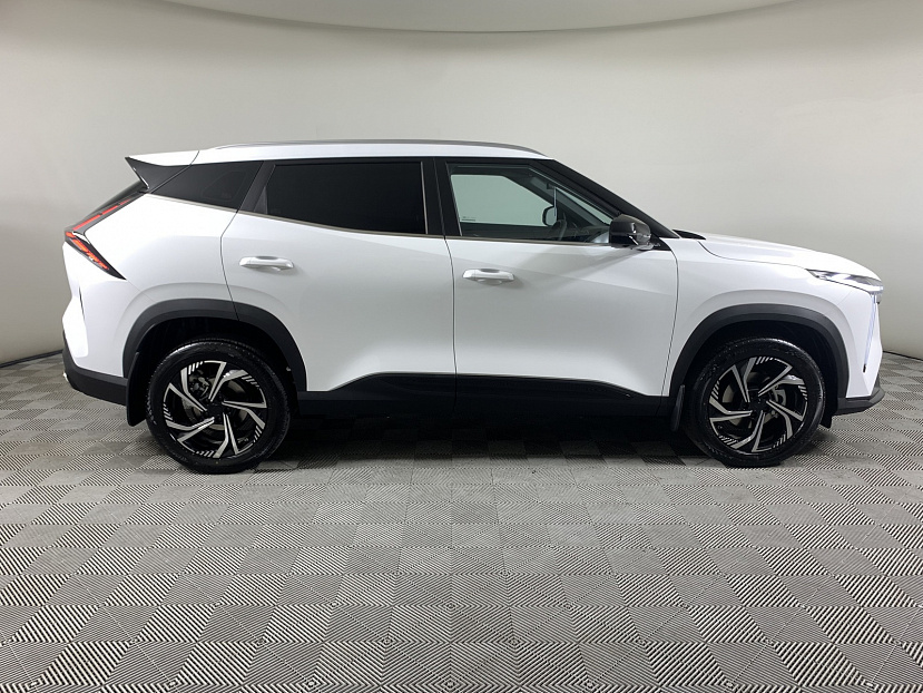 Geely CityrayLuxury 1 5T 7DCT 2WD