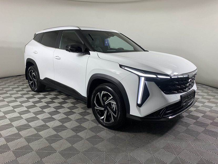 Geely CityrayLuxury 1 5T 7DCT 2WD