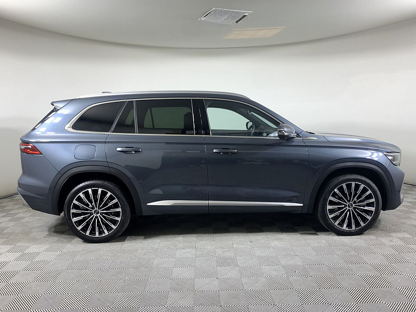 Geely MonjaroFlagship 2.0T 4WD