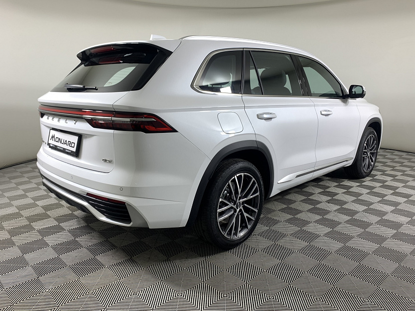 Geely MonjaroLuxury SE 2.0T 4WD