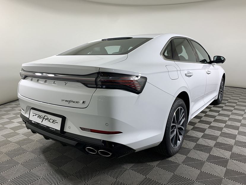 Geely PrefaceLuxury 2,0T 150hp 7DCT