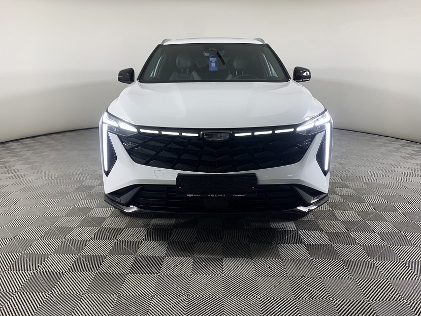 Geely CityrayLuxury 1 5T 7DCT 2WD