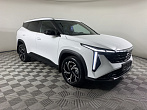 Geely CityrayLuxury 1 5T 7DCT 2WD