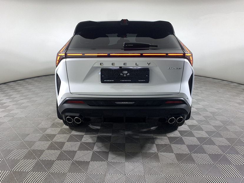 Geely CityrayLuxury 1 5T 7DCT 2WD