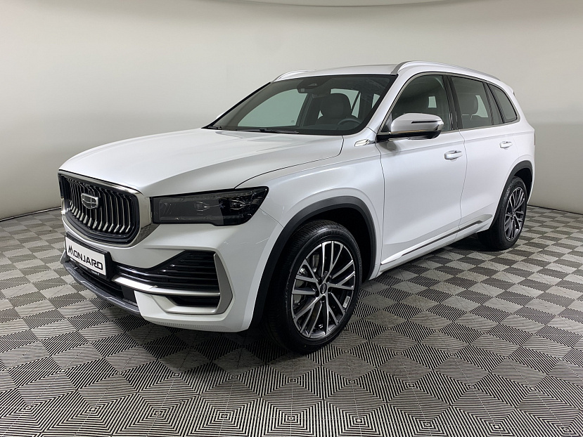 Geely MonjaroLuxury SE 2.0T 4WD
